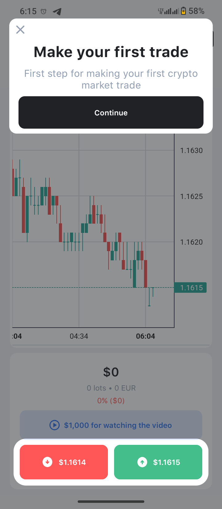 Trading and mining crypto currency | Devpost
