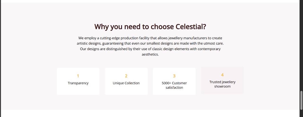 The Celestial | Devpost
