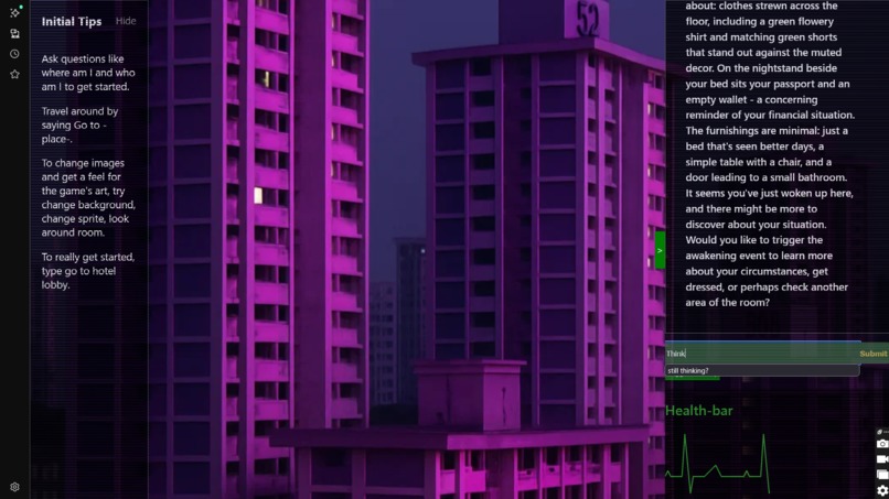 Breath-Mint – screenshot 1
