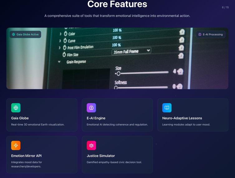 NeuroLearn Gaia – screenshot 4