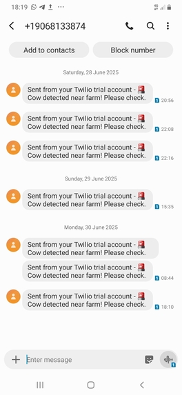 AgroRithm Afrique – screenshot 2