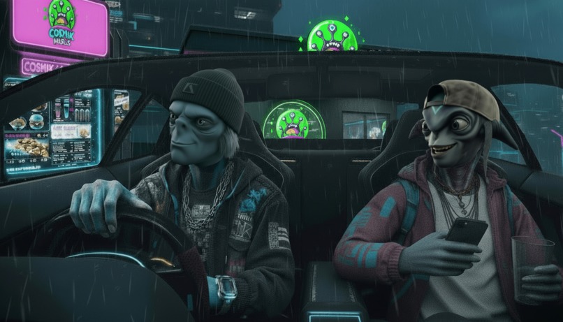 THE DUDES | A BUDDY ACTION-COMEDY – screenshot 13