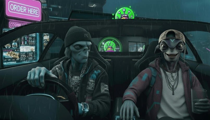 THE DUDES | A BUDDY ACTION-COMEDY – screenshot 14