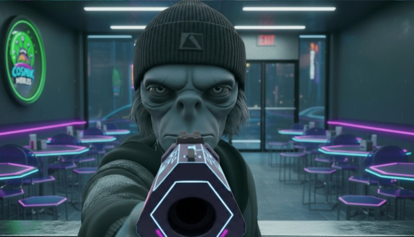 THE DUDES | A BUDDY ACTION-COMEDY – screenshot 15