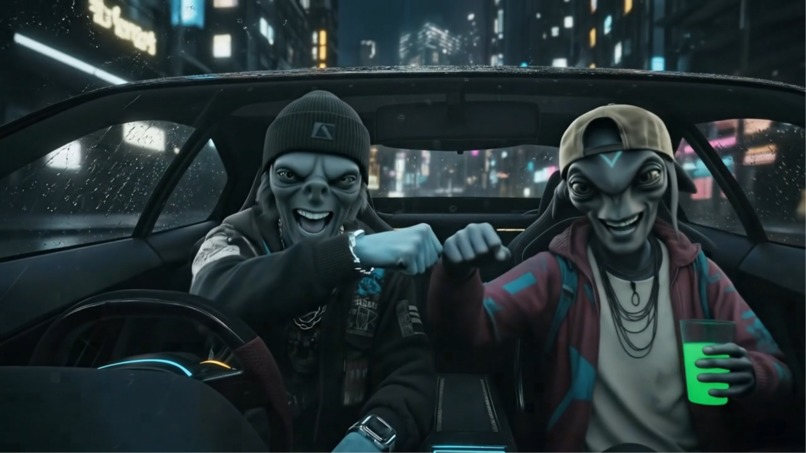 THE DUDES | A BUDDY ACTION-COMEDY – screenshot 18