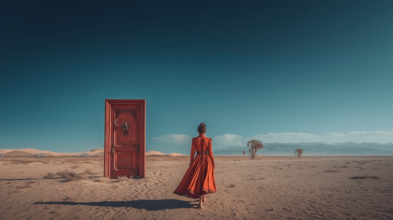 “Echoes in the Sand” – screenshot 1