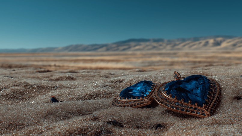 “Echoes in the Sand” – screenshot 3