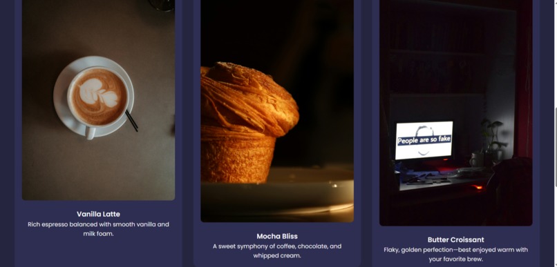☕ Moonlight Café – screenshot 1