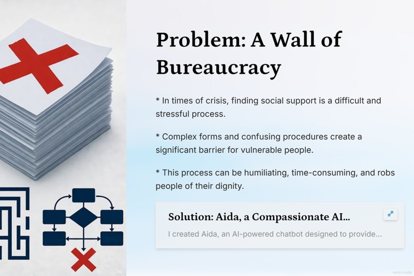 AIDA — AI for Dignity and Assistance – screenshot 5