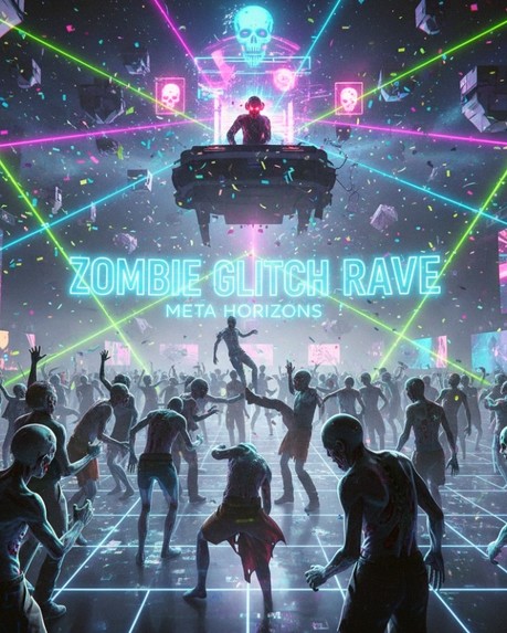 Zombie dance off  – screenshot 2