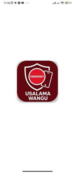 Usalama Wangu(My Safety) – screenshot 2
