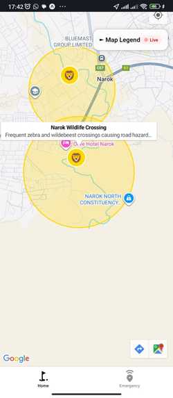 Usalama Wangu(My Safety) – screenshot 9