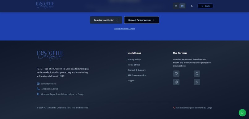 Find The Children To Save – screenshot 4