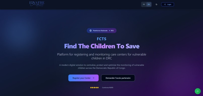 Find The Children To Save – screenshot 1