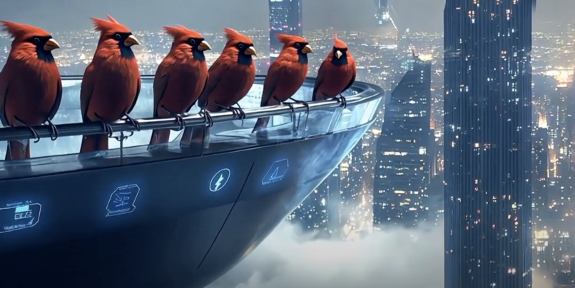 Digital Wild 1- Trailer – screenshot 5
