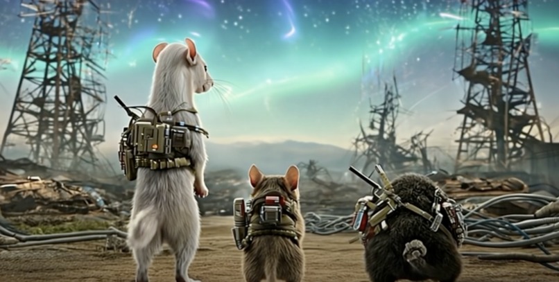 Digital Wild 1- Trailer – screenshot 4