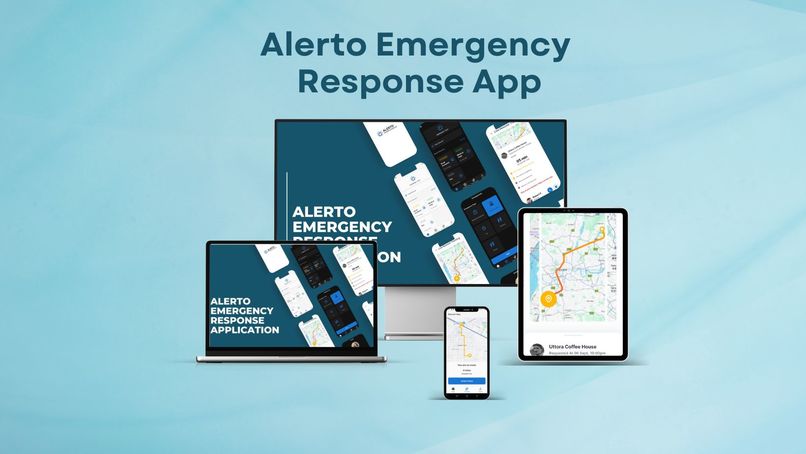 Alerto – Emergency Response App – screenshot 12