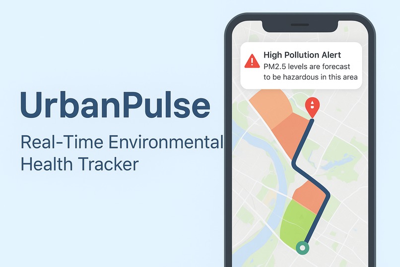 UrbanPulse – screenshot 1