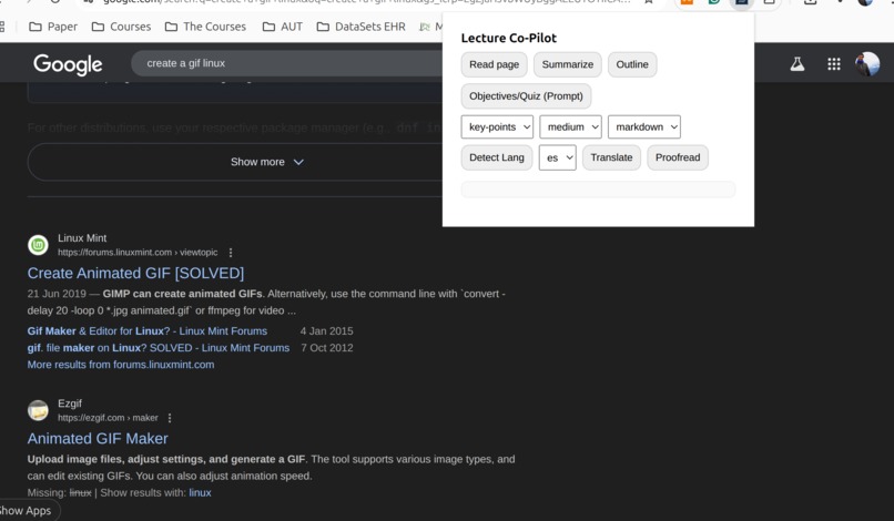 Educator CoPilot – screenshot 1