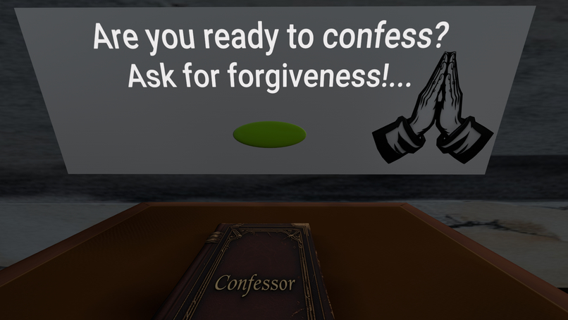 Judgement VR – screenshot 2