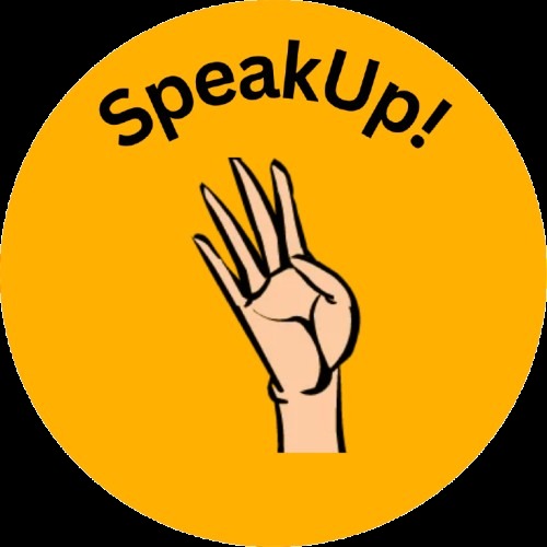 SpeakUp! – screenshot 1
