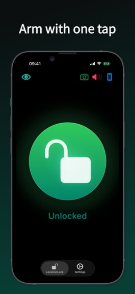 LocationLock: Detect & Protect – screenshot 2