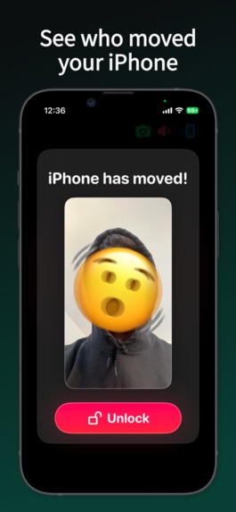 LocationLock: Detect & Protect – screenshot 3