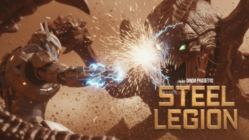 Steel Legion – screenshot 1
