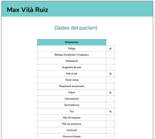 QResp – screenshot 3