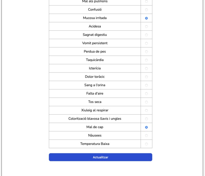 QResp – screenshot 5