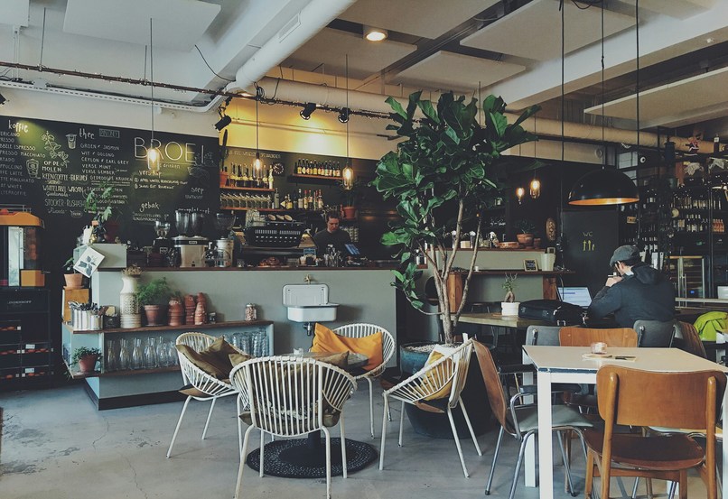 Yums Café – Interactive Café Experience – screenshot 7