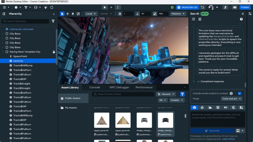 Cities on Mars  – screenshot 1