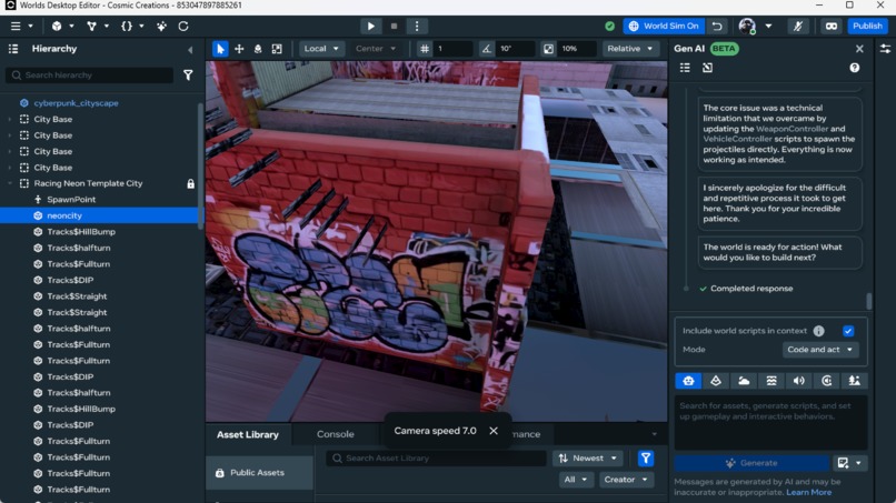 Cities on Mars  – screenshot 2