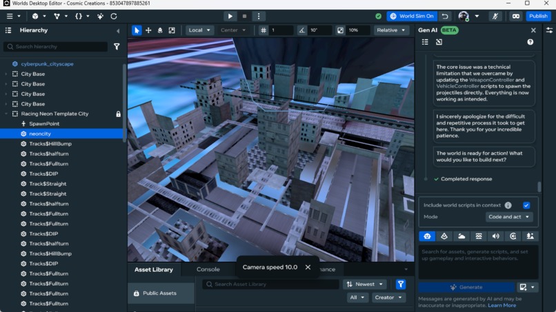 Cities on Mars  – screenshot 3
