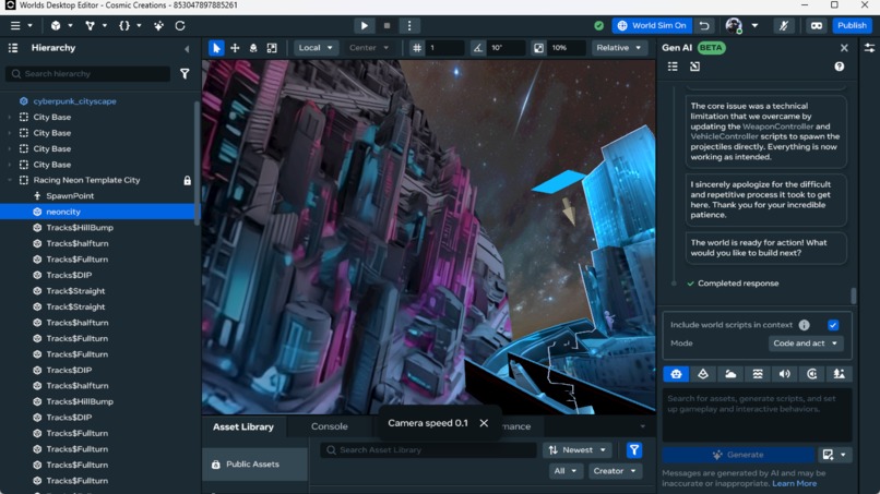 Cities on Mars  – screenshot 4