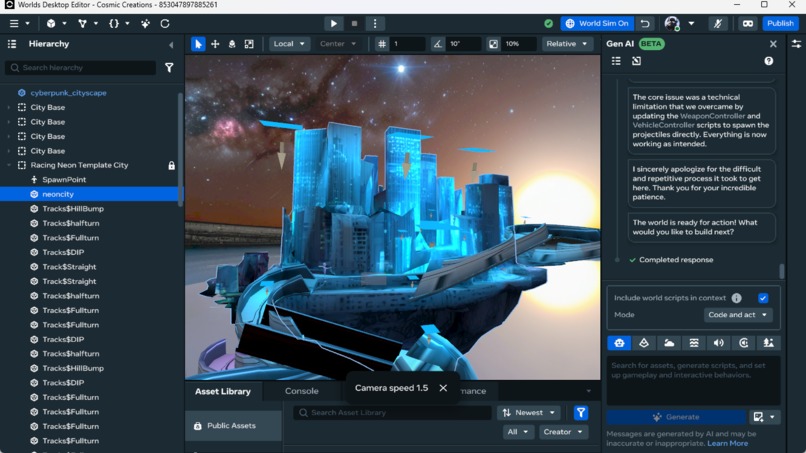 Cities on Mars  – screenshot 5
