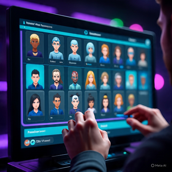 “Infinite Horizon – screenshot 1