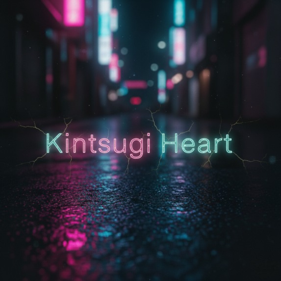 Kintsugi Heart – screenshot 1