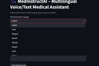 MedInstructAI: AI Doctor That Teaches Health Literacy
