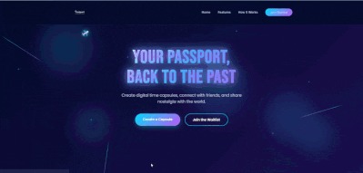 PastPort – screenshot 3