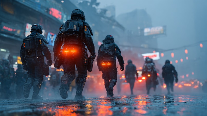 Chronos Protocol – screenshot 3