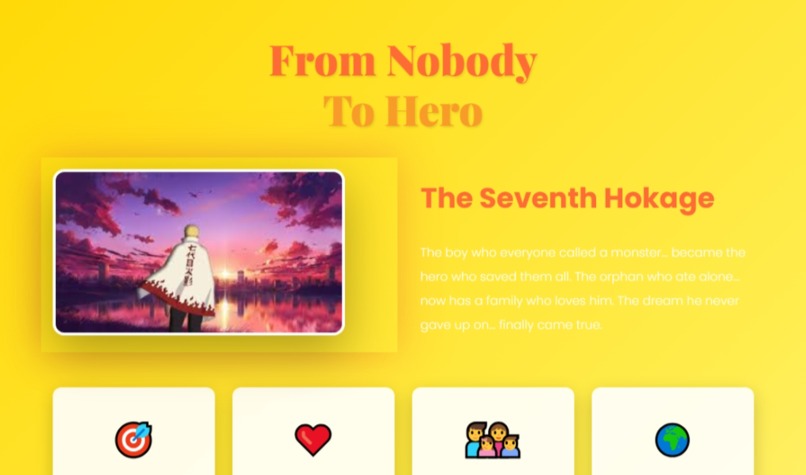 Naruto – From Lonely Boy to Hokage – screenshot 7