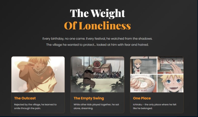 Naruto – From Lonely Boy to Hokage – screenshot 8