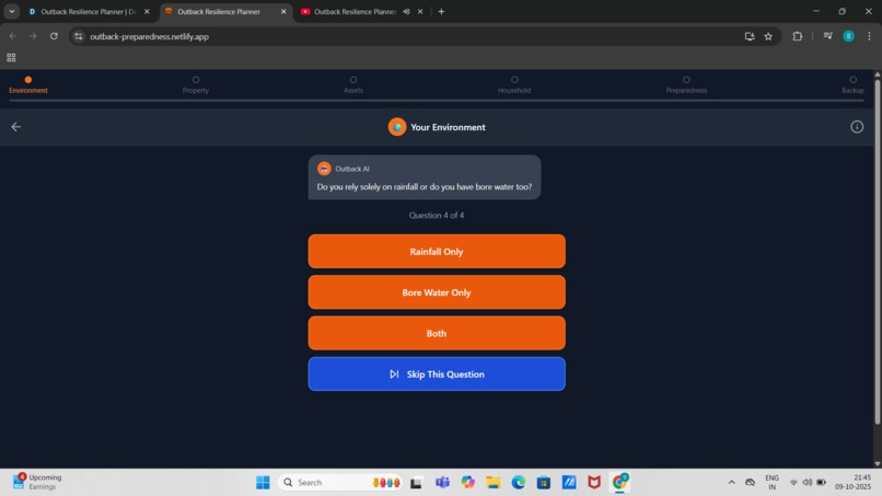 Natural Calamity Planner – screenshot 3