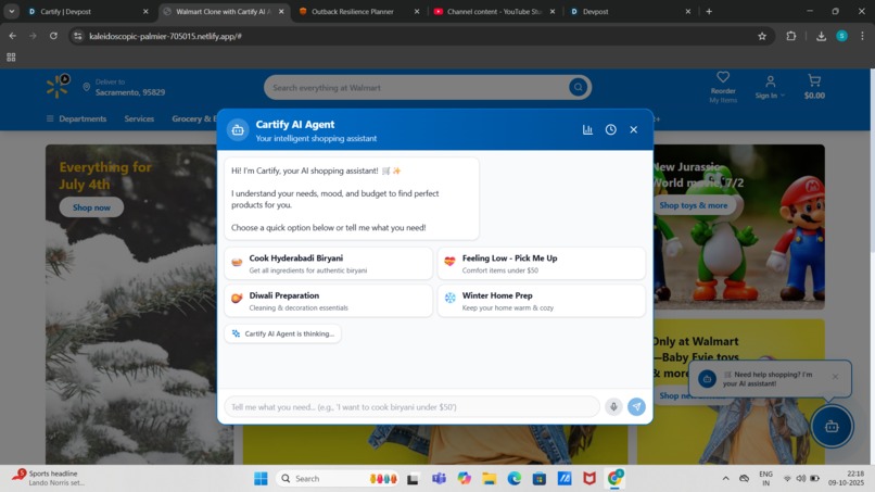 Cartify – screenshot 1