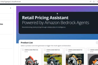 Intelligent Retail: Multi-Agent Dynamic Pricing Platform