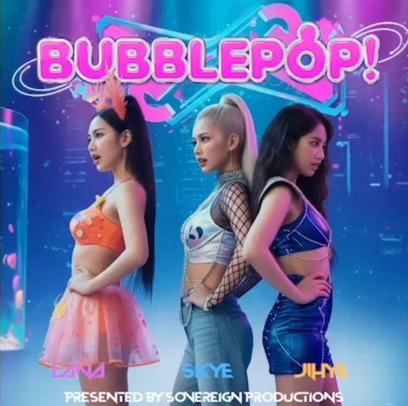 BubblePOP! Debut Single : Megadon Shark – screenshot 1