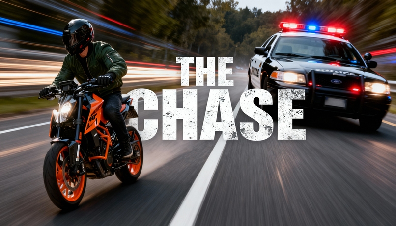 The Chase – screenshot 1