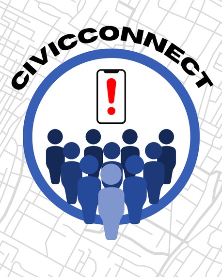CivicConnect – screenshot 1