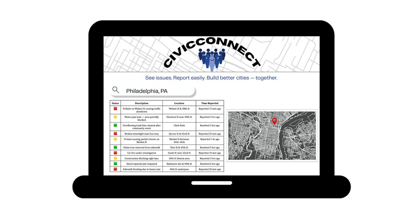 CivicConnect – screenshot 3
